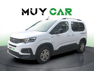 Peugeot Rifter BlueHDi 130 GT Line Standard 96 kW (130 CV)