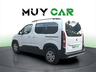 Peugeot Rifter BlueHDi 130 GT Line Standard 96 kW (130 CV)