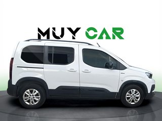 Peugeot Rifter BlueHDi 130 GT Line Standard 96 kW (130 CV)