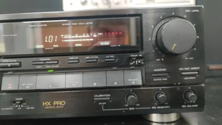 Pletina de Cassette Aiwa AD-F910