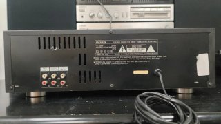 Pletina de Cassette Aiwa AD-F910