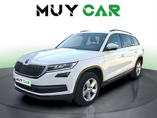 Skoda Kodiaq 1.5 TSI Ambition 4x2 DSG 110 kW (150 CV)