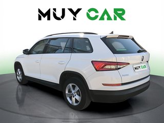 Skoda Kodiaq 1.5 TSI Ambition 4x2 DSG 110 kW (150 CV)