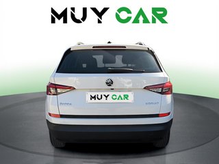 Skoda Kodiaq 1.5 TSI Ambition 4x2 DSG 110 kW (150 CV)