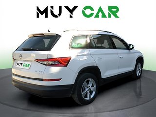 Skoda Kodiaq 1.5 TSI Ambition 4x2 DSG 110 kW (150 CV)