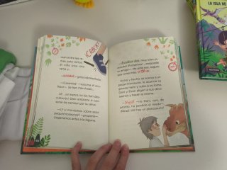 El secreto de los dinosaurios