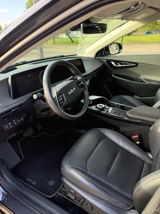 KIA EV6 2021
