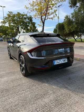 KIA EV6 2021