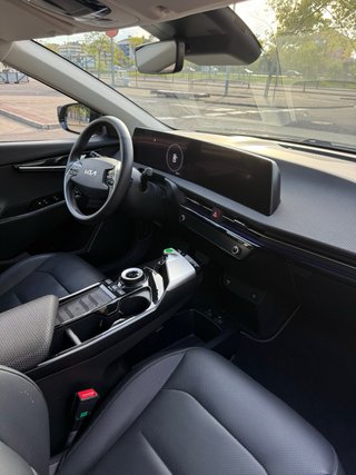KIA EV6 2021