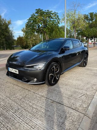 KIA EV6 2021