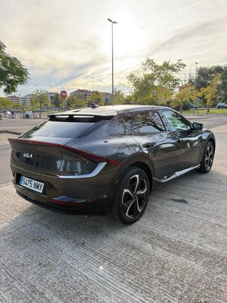 KIA EV6 2021