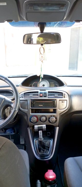 Hyundai Matrix 2002