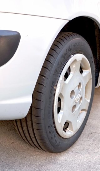 Hyundai Matrix 2002