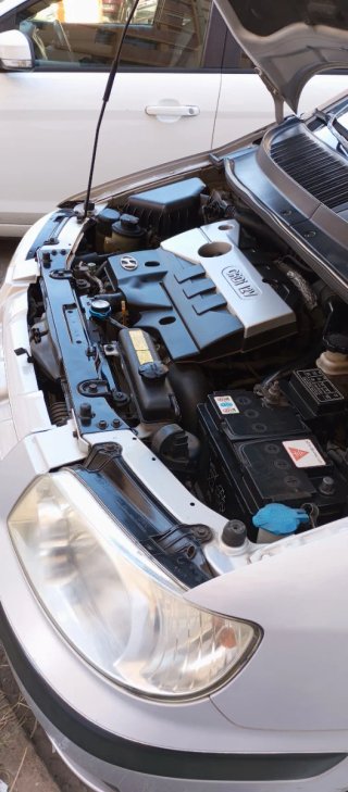 Hyundai Matrix 2002