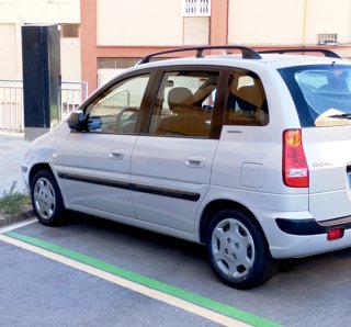 Hyundai Matrix 2002