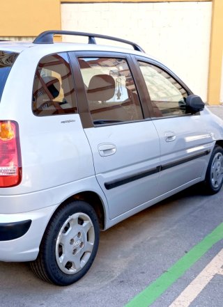 Hyundai Matrix 2002