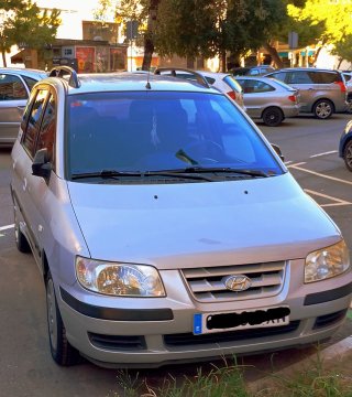 Hyundai Matrix 2002