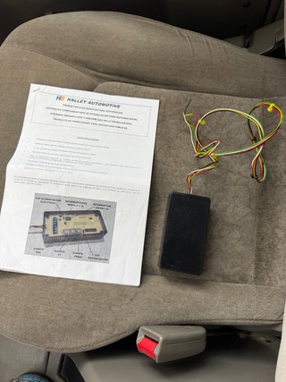 Patrol GR Y61 chip potencia