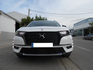 DS DS 7 CROSSBACK 2020