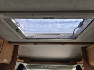 FIAT Ducato Autocaravana.