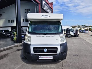 FIAT Ducato Autocaravana.