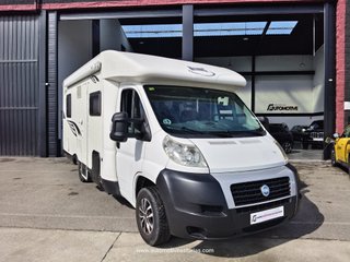 FIAT Ducato Autocaravana.
