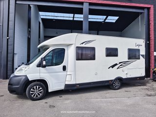 FIAT Ducato Autocaravana.