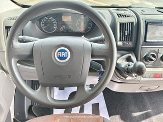 FIAT Ducato Autocaravana.