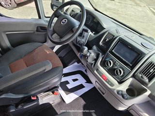FIAT Ducato Autocaravana.