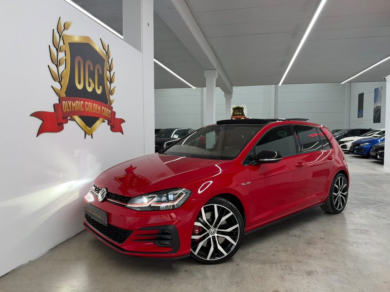 Volkswagen Golf VII 2.0 TSI GTI Perfomance 5p 2019