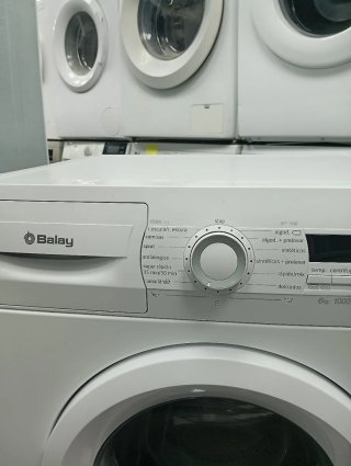 Lavadora Balay 6kg