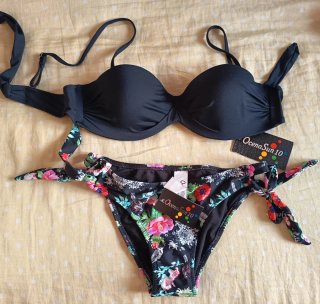 Bikini Ocena Sun 10 Talla M Estampado Floral