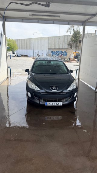 Peugeot 3008 2010