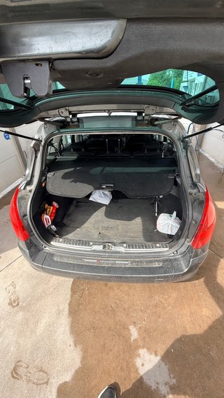 Peugeot 3008 2010