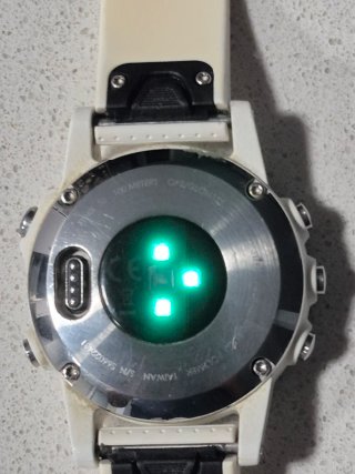 Garmin Fenix 5S Blanco