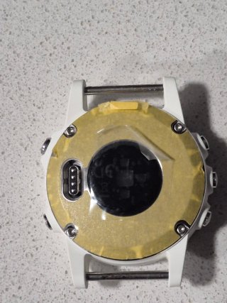 Garmin Fenix 5S Blanco