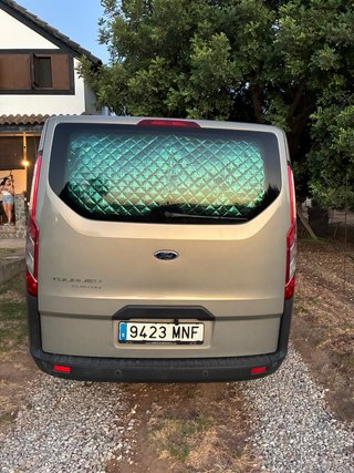Ford E-Tourneo Custom 2014
