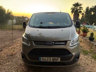 Ford E-Tourneo Custom 2014