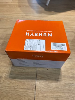 Impresora Térmica MUNBYN Bluetooth