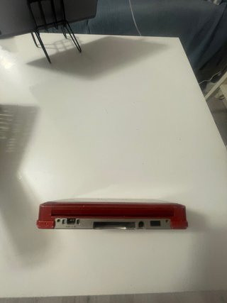Nintendo 3DS Roja