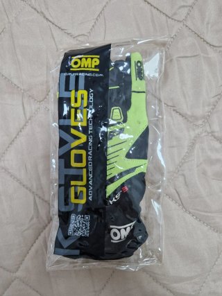 Guantes de Karting OMP KS-3