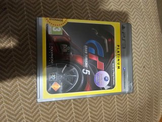 Gran Turismo 5 PS3 Platinum