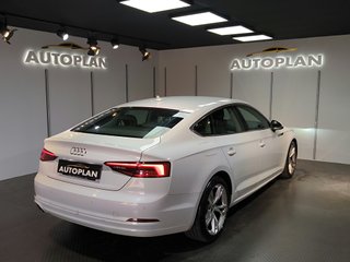 Audi A5 2018