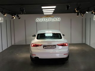Audi A5 2018
