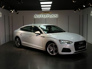 Audi A5 2018