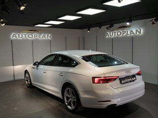 Audi A5 2018