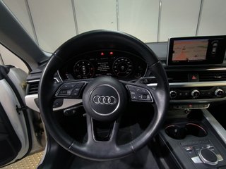 Audi A5 2018