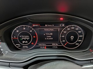 Audi A5 2018