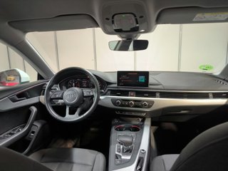 Audi A5 2018