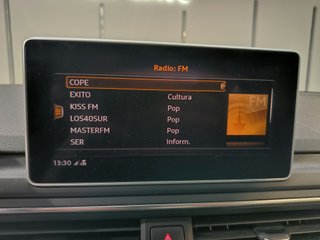 Audi A5 2018